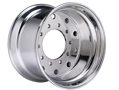 New, lighter aluminum wheels from Accuride | Medium Duty Work Truck Info