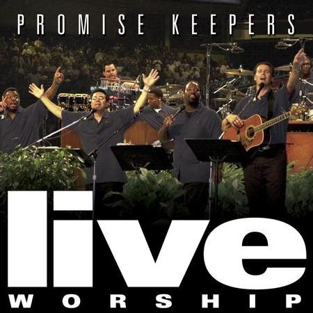 Promise Keepers Live Worship - 2002 [Music Download]: Maranatha ...