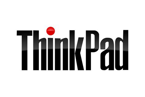 Download ThinkPad Logo in SVG Vector or PNG File Format - Logo.wine