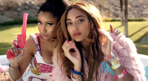 Video: Nicki Minaj ft. Beyonce – Feeling Myself – UPROXX