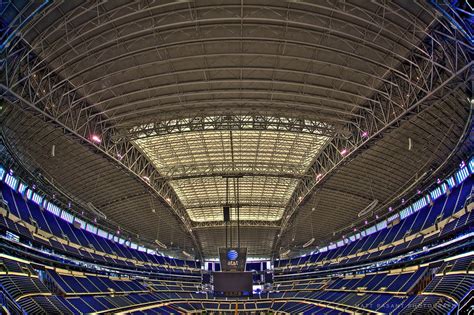 Cowboys Stadium - The "Hole" in the Roof | Canon 5D Mark II … | Flickr