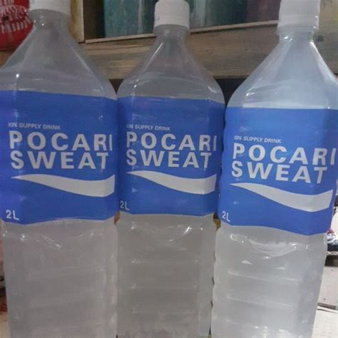 Jual POCARI SWEAT 2L | Shopee Indonesia