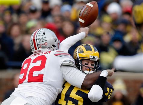 Ohio State vs. Michigan: Score, Stats & Highlights