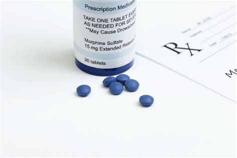 Morphine Addiction Signs & Symptoms | Bicycle Health