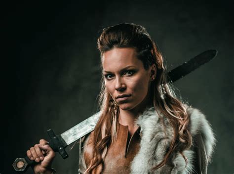 Shield-maidens: Top Five Female Warriors in Viking History - Viking Front