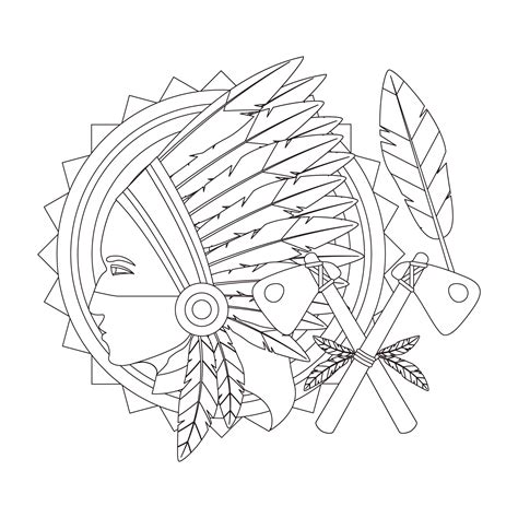 Native American Designs Printable