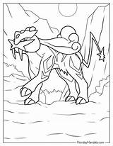 10 Rare Pokemon Coloring Pages  KoloringPages sketch template