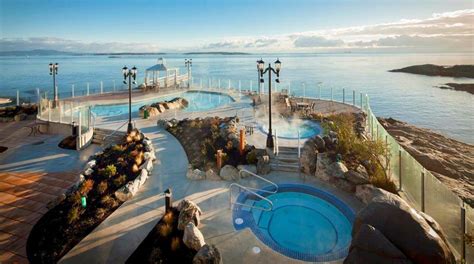 The #1 Spa In Canada Is A Few Hours Away From Vancouver And Access Is ...