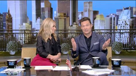 Ryan Seacrest stepping away from 'Live with Kelly and Ryan' in April ...