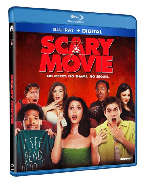 Best Buy: Scary Movie [Includes Digital Copy] [Blu-ray] [2000]