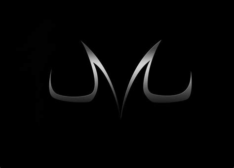 Awesome Majin Buu Logo | Dragon ball super wallpapers, Dragon ball ...