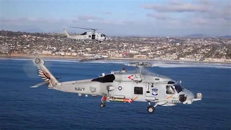 US Navy Helicopter Crashes Off San Diego Coast – iftttwall