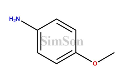 p-Anisidine | CAS No- 104-94-9 | Simson Pharma Limited