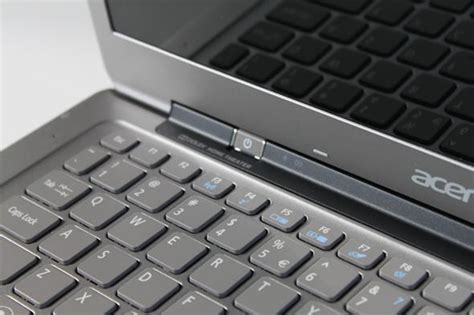 Acer Aspire S3 Ultrabook Review - Business Insider