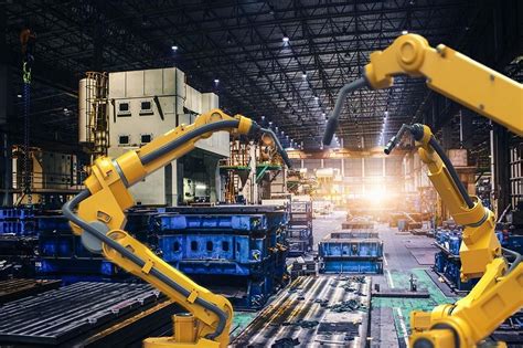 Key Benefits You Must Know About Robot Automation In Industries - Population Go