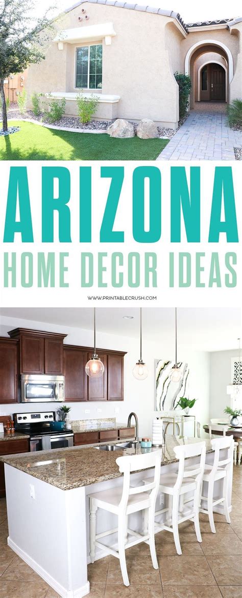 Arizona Home Decor Ideas | Arizona decor, Arizona house, Home