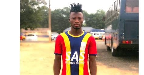 EXCLUSIVE: Inter Allies to snap Hearts of Oak youth star Ahmed Tijani