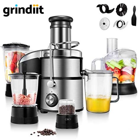 Best Commercial Food Processor In 2021 | GrindIT