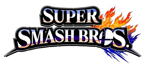 Super Smash Bros Brawl Logo Png