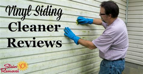 Best Cleaner For Vinyl Siding: Reviews And Ratings For You