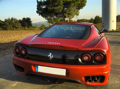 Ferrari 360 Modena F1:picture # 15 , reviews, news, specs, buy car