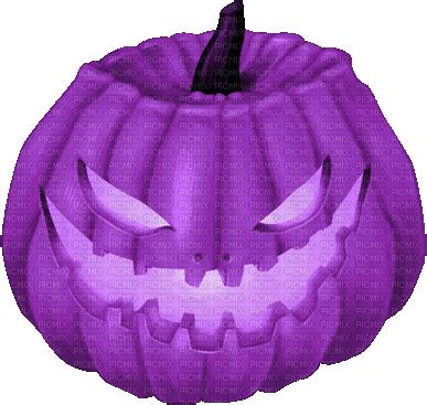 Jack O Lantern.Purple.Animated - KittyKatLuv65, scrap , cute , halloween , autumn , fall ...