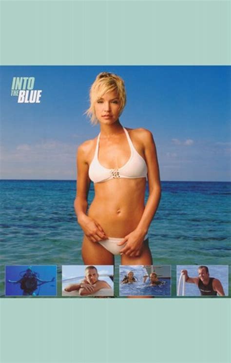 Into the Blue Movie Poster (11 x 17) - Item # MOV259542 - Posterazzi