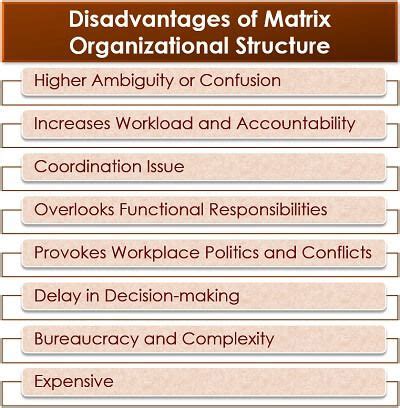 What is Matrix Organizational Structure? Definition, Roles, Features ...