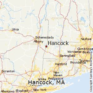 Best Places to Live in Hancock, Massachusetts