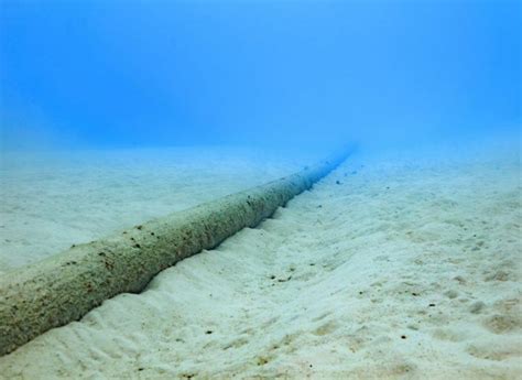 Undersea internet: ‘The reality is that the cloud is actually under the ocean’