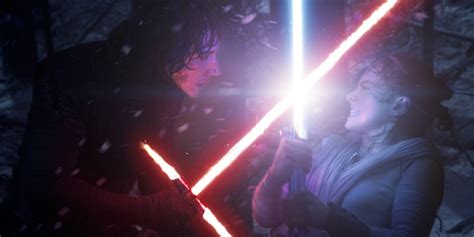 What Did Kylo Ren Know About Rey Before He Met Her? | Cinemablend