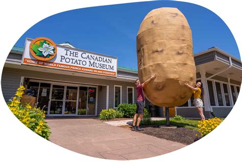 Canadian Potato Museum | O'Leary, Prince Edward Island