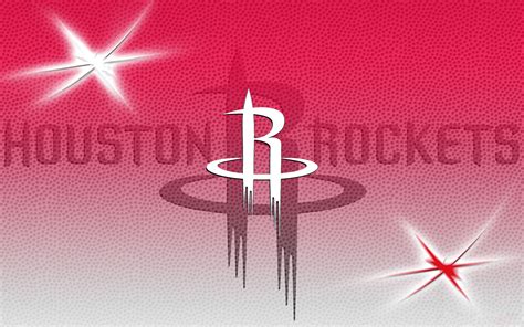 Houston Rockets Logo Wallpaper Free Download