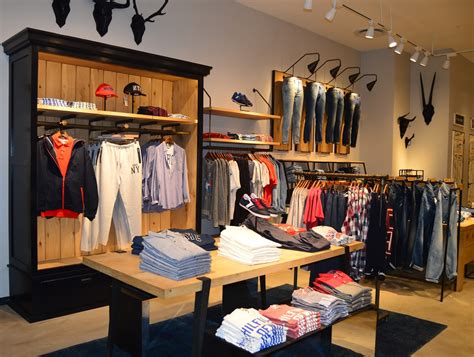 Swag Craze: Tommy Hilfiger Opens a Standalone Store in Eastgate Mall