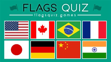 Flags of the World Quiz - Online Multiplayer Game.