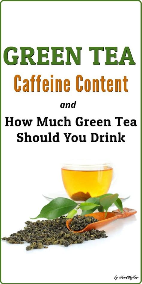 caffeine free green tea benefits - Arnita Hoy