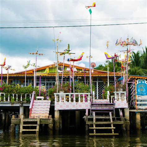 Brunei’s magical water village, Kampong Ayer, is one major reason to visit Brunei. | Travel ...