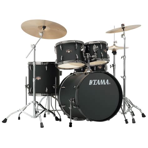 Tama Imperialstar 20" Blacked Out Black « Drum Kit