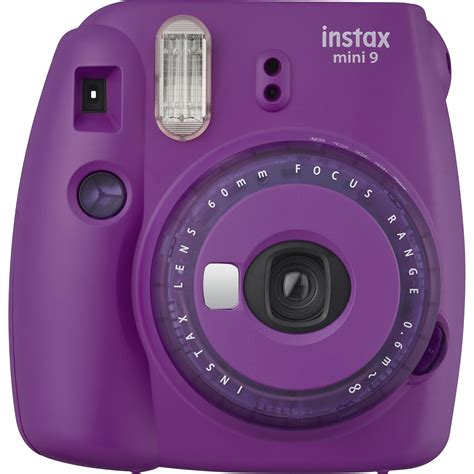 FUJIFILM INSTAX Mini 9 Instant Film Camera 16632934 B&H Photo