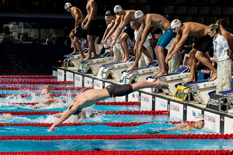 Pruebas de competencia en natación - Vivo Deporte, ¡hazlo intensamente!