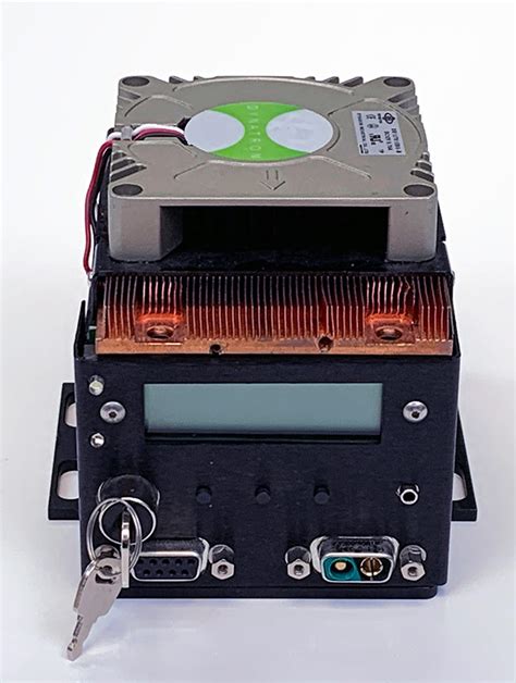 Laser Diode Module | Power Technology Inc. | Photonics Spectra