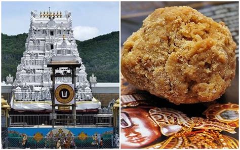 Tirupati Tirumala laddu - Travel to India, Cheap Flights to India, Aviation News, India Travel Tips