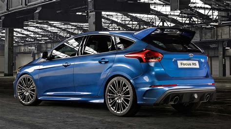 Ford Focus RS Wallpaper - WallpaperSafari