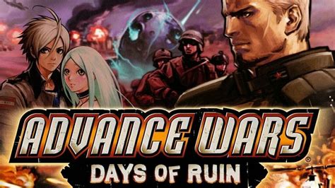 13 Games Like Advance Wars: Days of Ruin for iOS – Games Like