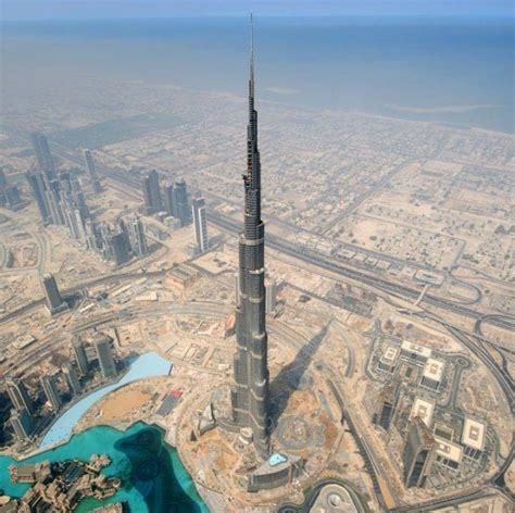 Burj Khalifa Facts and Introduction | Burj khalifa, Dubai city, Burj ...