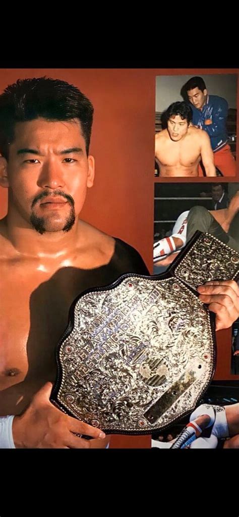 Masahiro Chono 1992 | Japanese wrestling, Pro wrestling, Wrestling