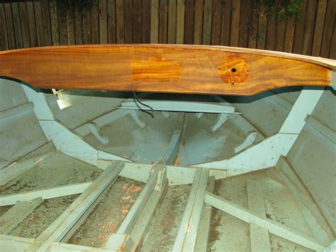 Wooden boat restoration, guidance needed | Boat Design Net