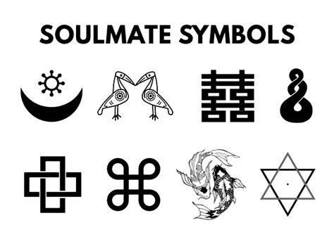 18 Soulmate Symbols That Represent a Soul Connection (Between Two People) Sister Symbol Tattoos ...