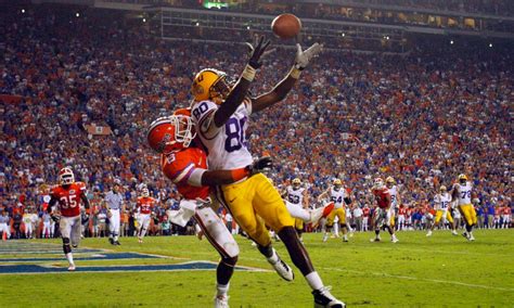 LSU Football History: 40 best all-time games, Part 3