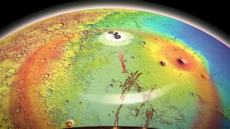 Mantle Plume On Mars Reveals The Planet Is More Alive Than We Thought - Videos from The Weather ...